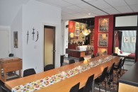 11 Great Room Dining Area 2 (Hermosa Beach 4200 SQ FT 4 Bed Sleeps 16 Vacation Rental)
