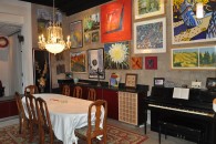 13 Dining Area 1 (Hermosa Beach 4200 SQ FT 4 Bed Sleeps 16 Vacation Rental)