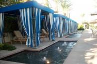 20 The Legacy Villas Blue Tents