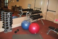 23 The Legacy Villas Gym