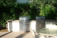 26 The Legacy Villas Outdoor BBQ