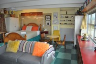 34 3rd Bedroom Queen Bed and Sleeper Sofa 2 (Hermosa Beach 4200 SQ FT 4 Bed Sleeps 16 Vacation Rental)