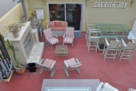 39 Rooftop Lower Deck (Hermosa Beach 4200 SQ FT 4 Bed Sleeps 16 Vacation Rental)