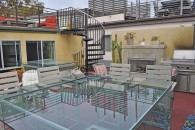 40 Lower Rooftop Deck (Hermosa Beach 4200 SQ FT 4 Bed Sleeps 16 Vacation Rental)