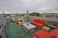 41 Rooftop Upper Deck 2 (Hermosa Beach 4200 SQ FT 4 Bed Sleeps 16 Vacation Rental)
