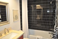9 Downstairs full Bathroom  (Hermosa Beach 4200 SQ FT 4 Bed Sleeps 16 Vacation Rental)