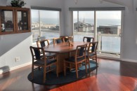 2 Dining Table with Ocean Views