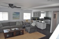 12-downstairs-view-from-stairs-of-living-room-manhattan-beach-condo-vacation-rent-seekers-rental-id-278